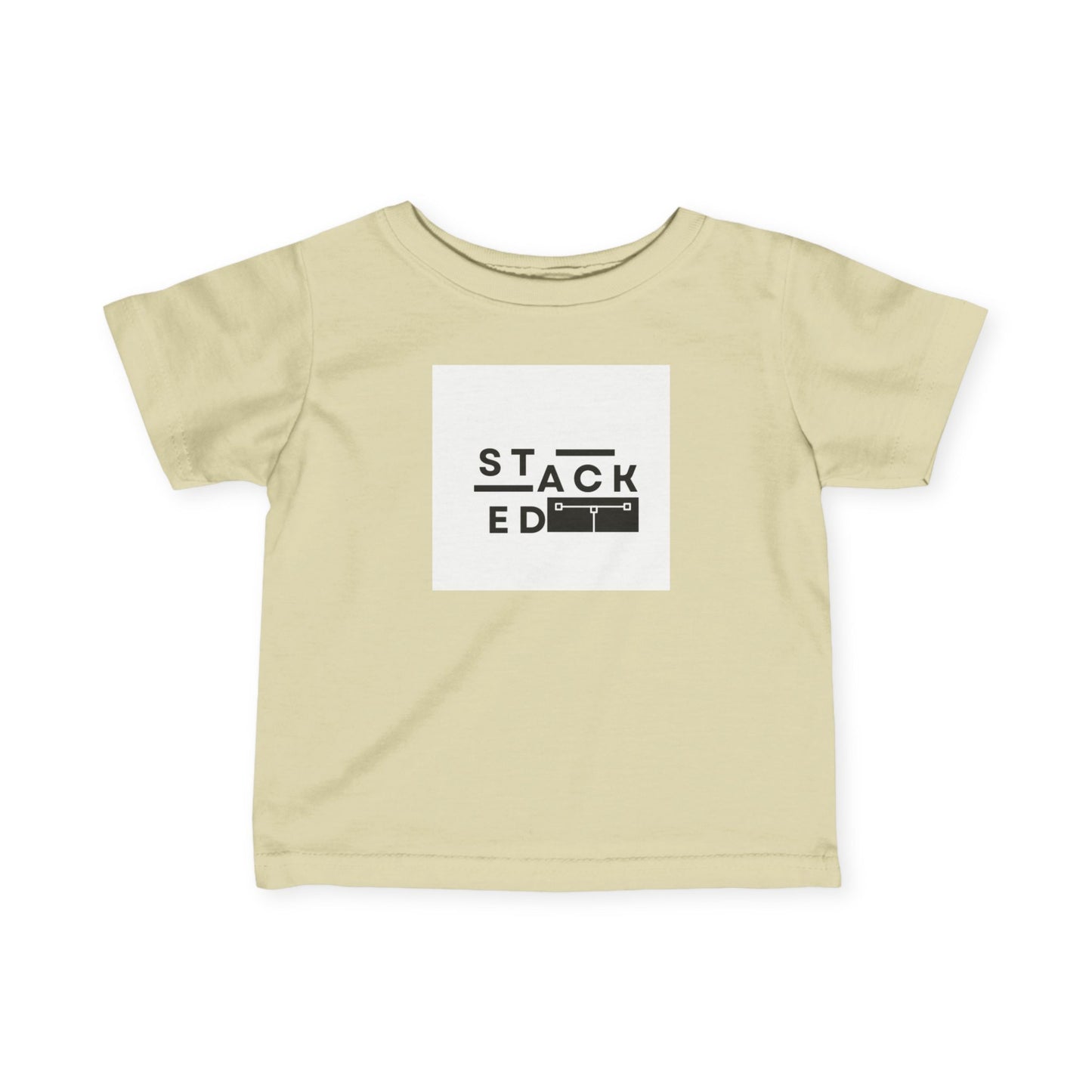Stacked Tall Infant Jersey T