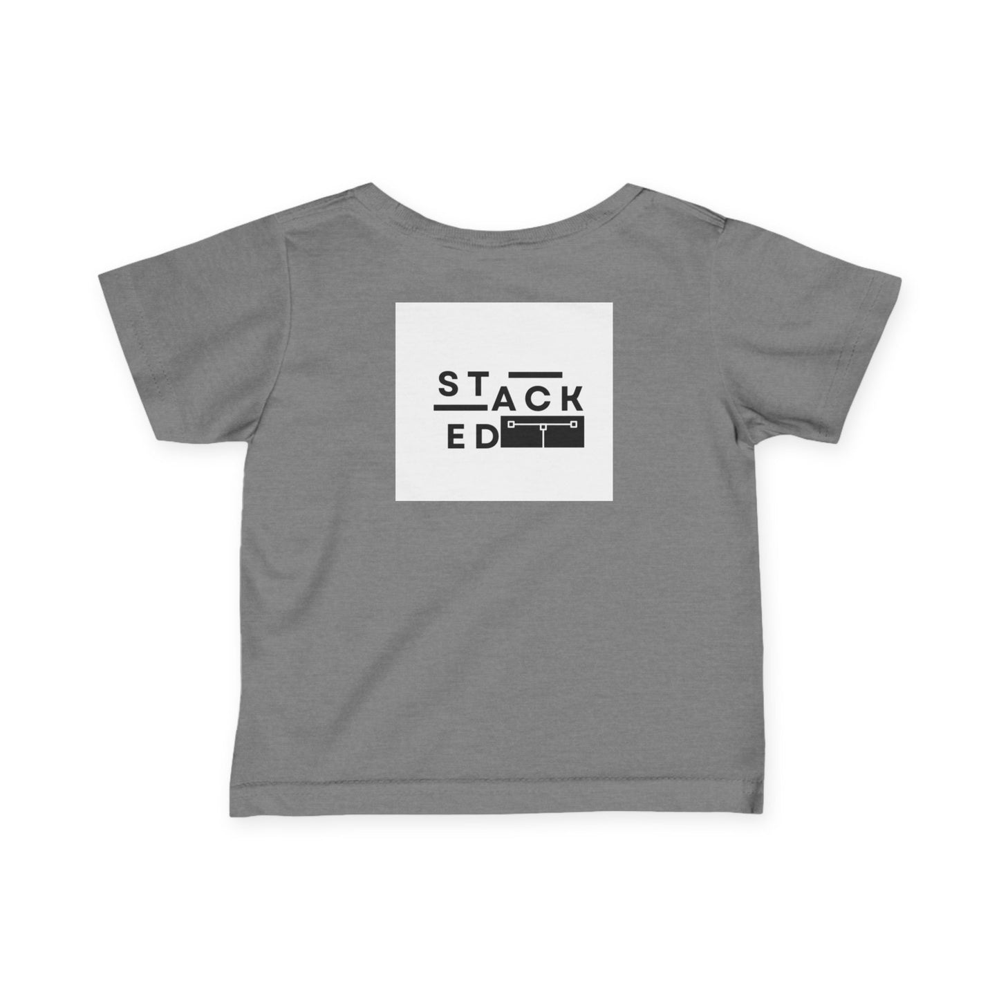 Stacked Tall Infant Jersey T