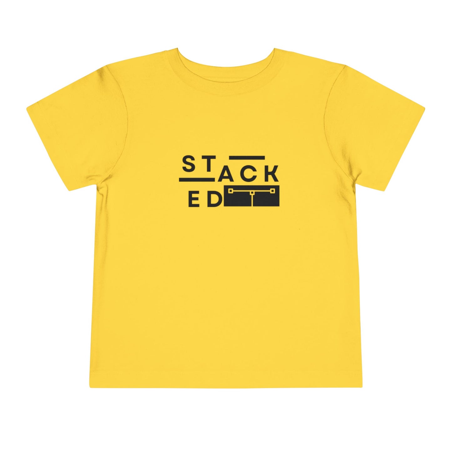 Stacked Tall - Toddler Tee