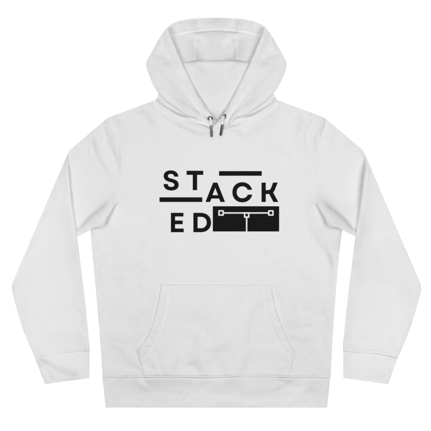 Stacked Tall - PulseMotion Hoodie