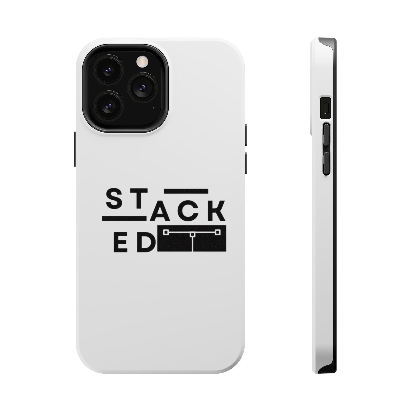 Stacked Tall Magnetic Case
