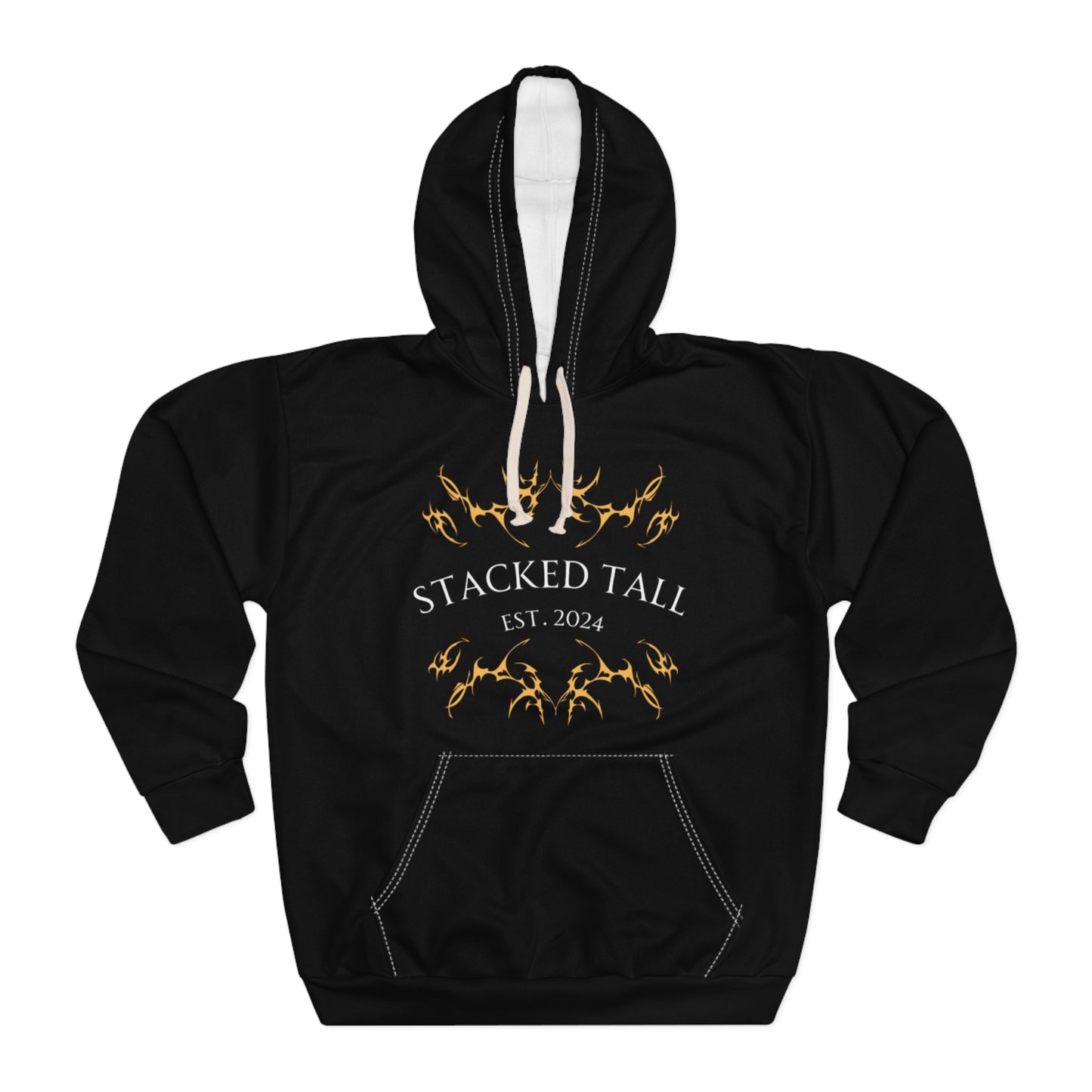 Stacked Tall "Roots '24" Pullover Hoodie