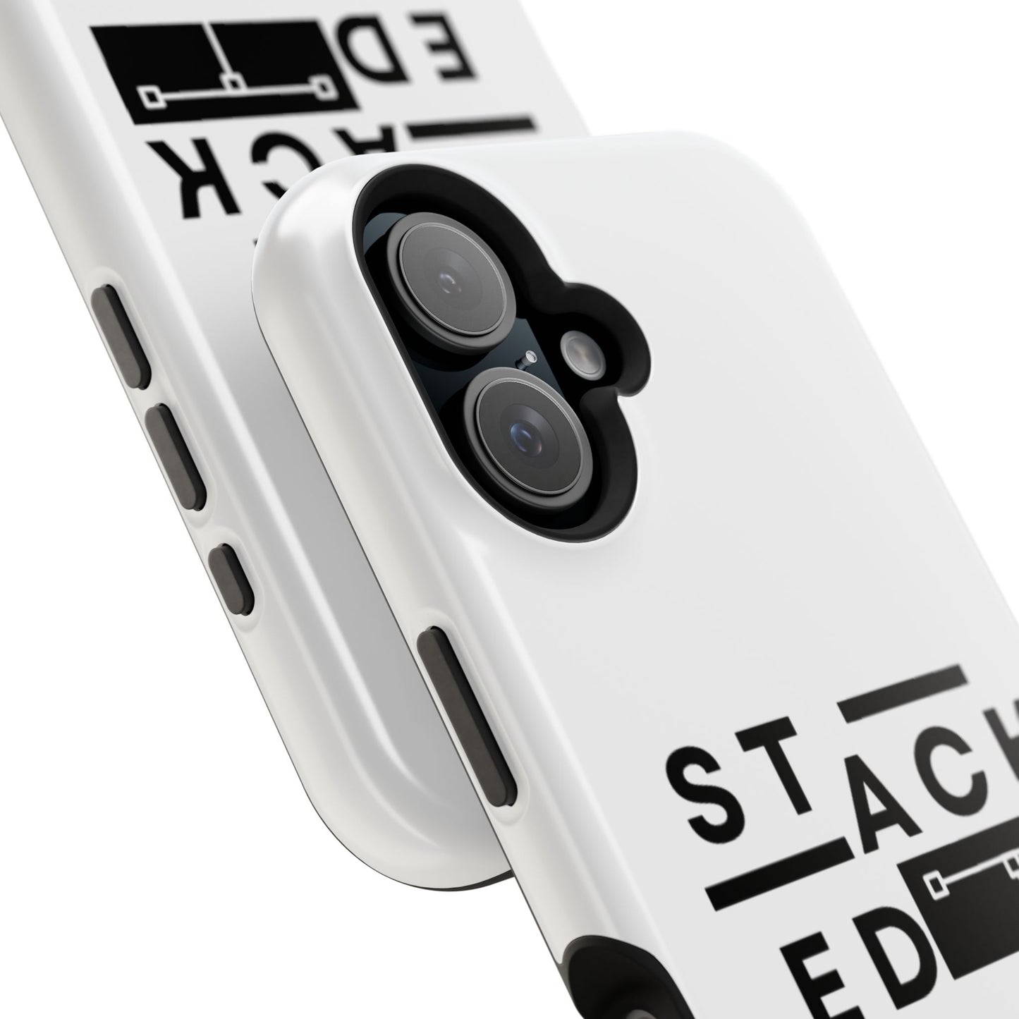 Stacked Tall Magnetic Case
