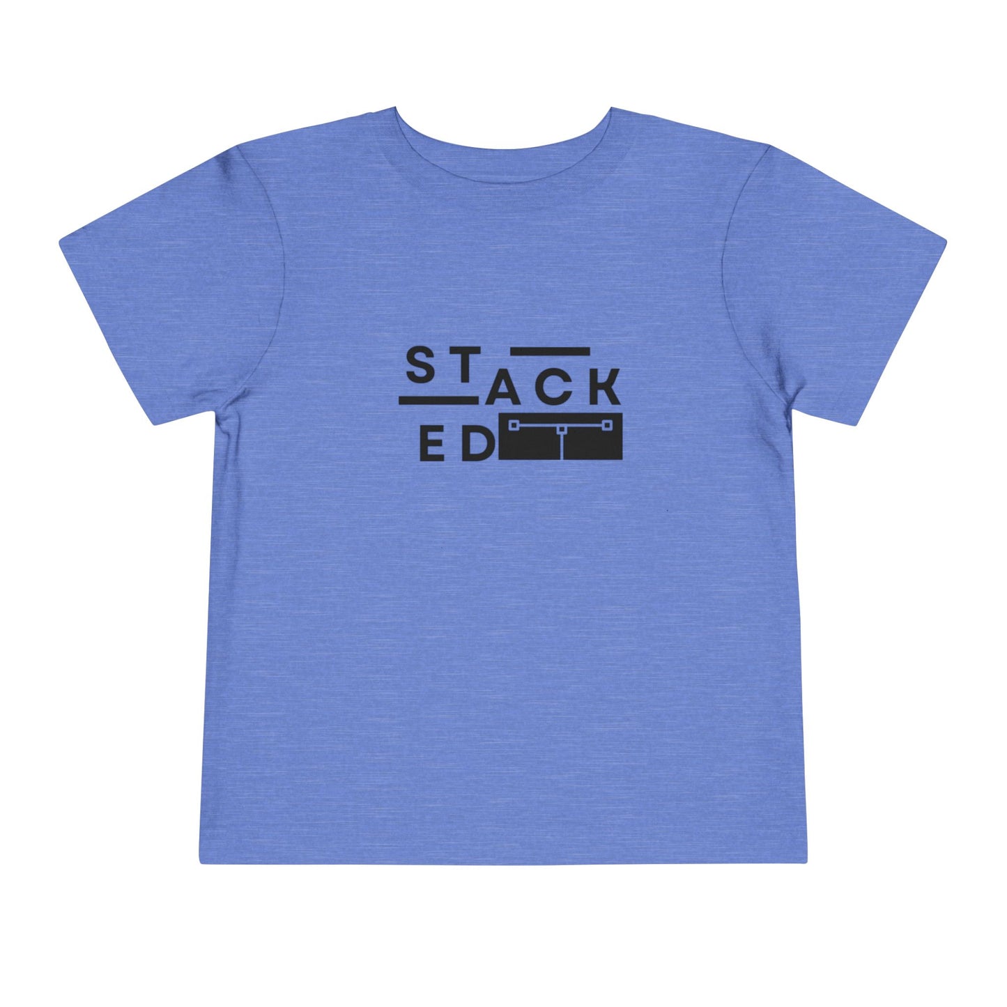 Stacked Tall - Toddler Tee