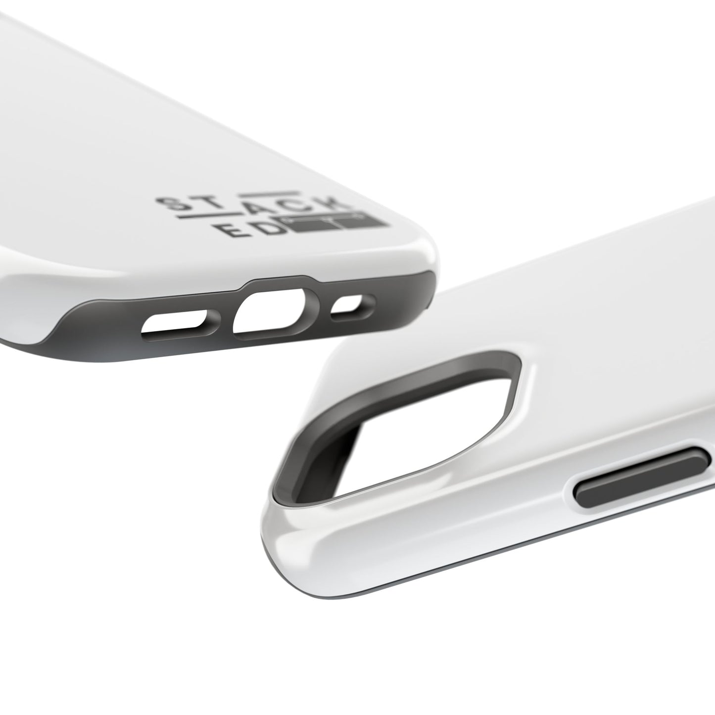 Stacked Tall Magnetic Case (Corner Option)
