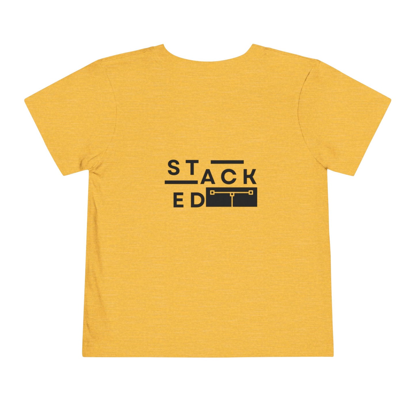Stacked Tall - Toddler Tee