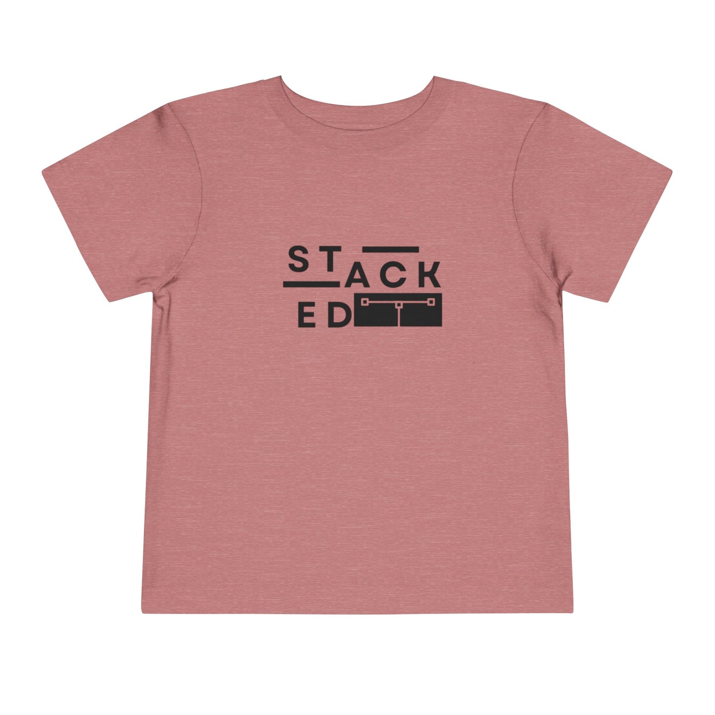 Stacked Tall - Toddler Tee