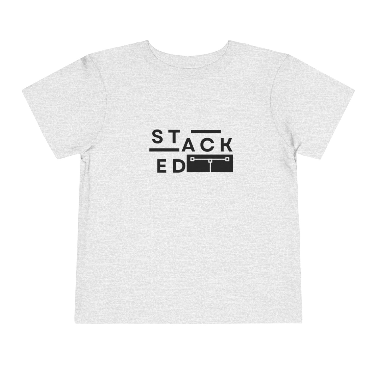Stacked Tall - Toddler Tee
