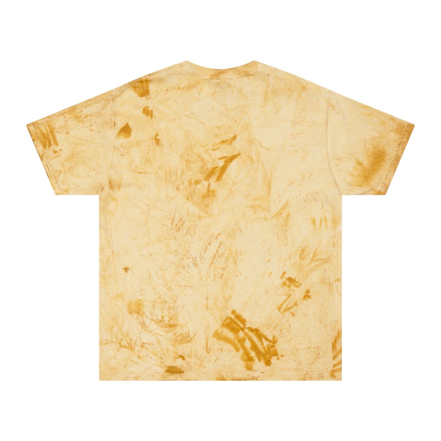 'We Are Not The Same" Retro Bloom Tee (Citrine)