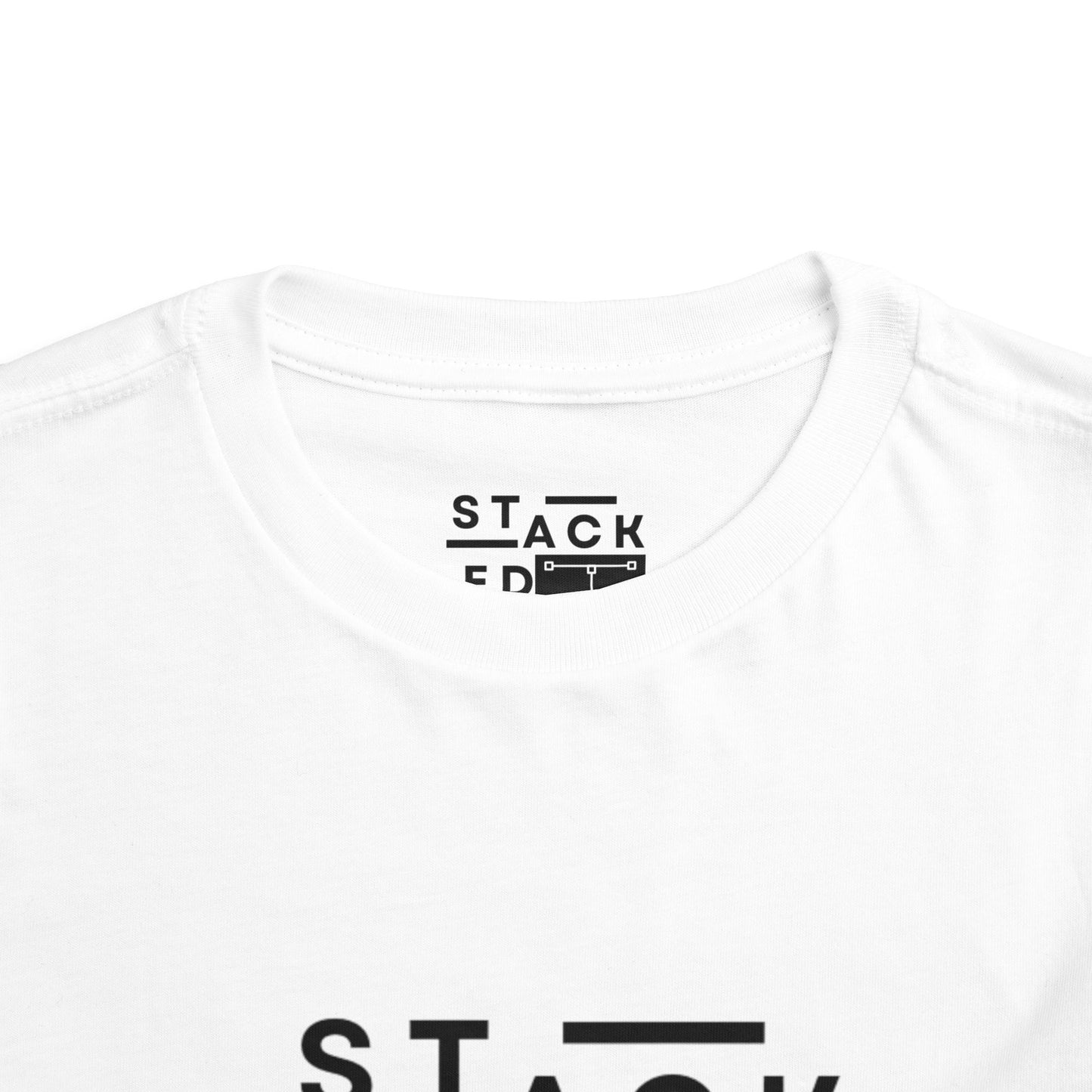 Stacked Tall - Toddler Tee