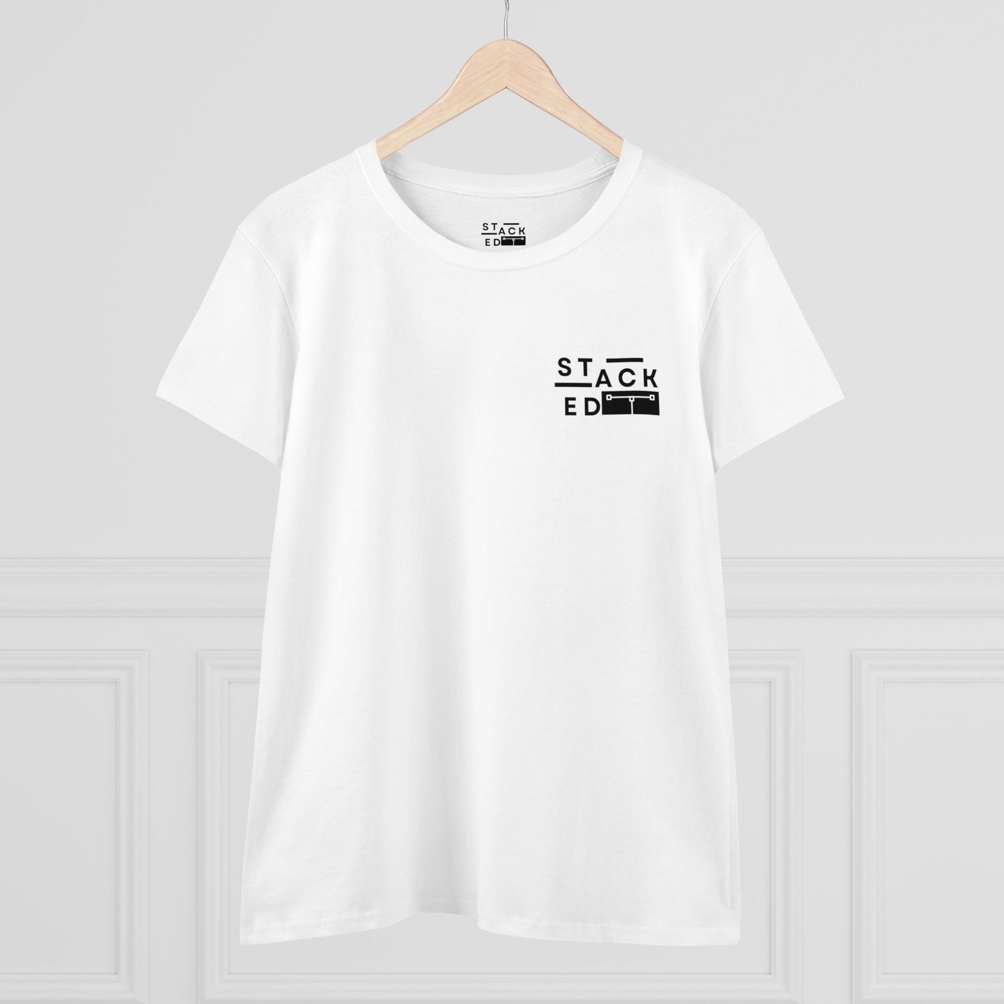 Stacked Tall - Women’s Cotton T