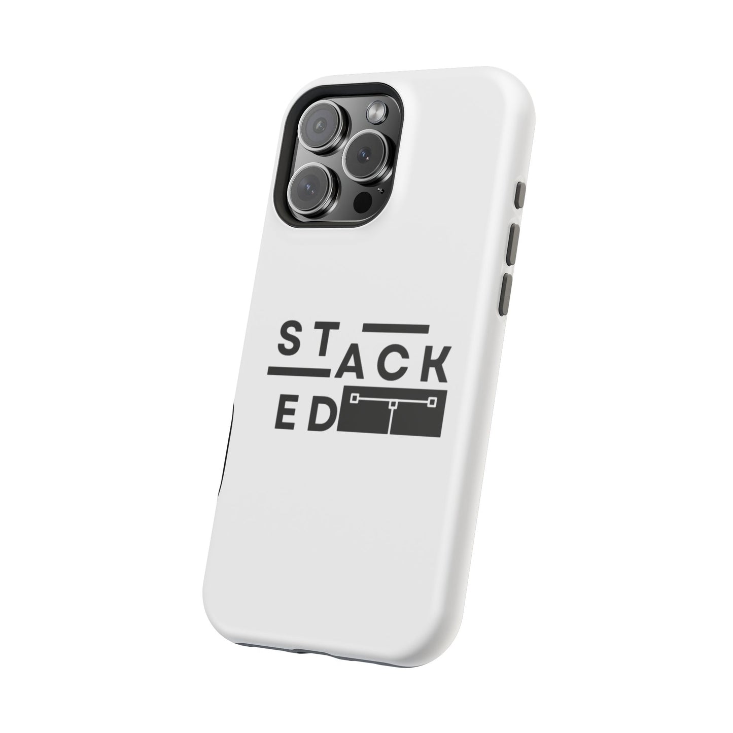 Stacked Tall Magnetic Case