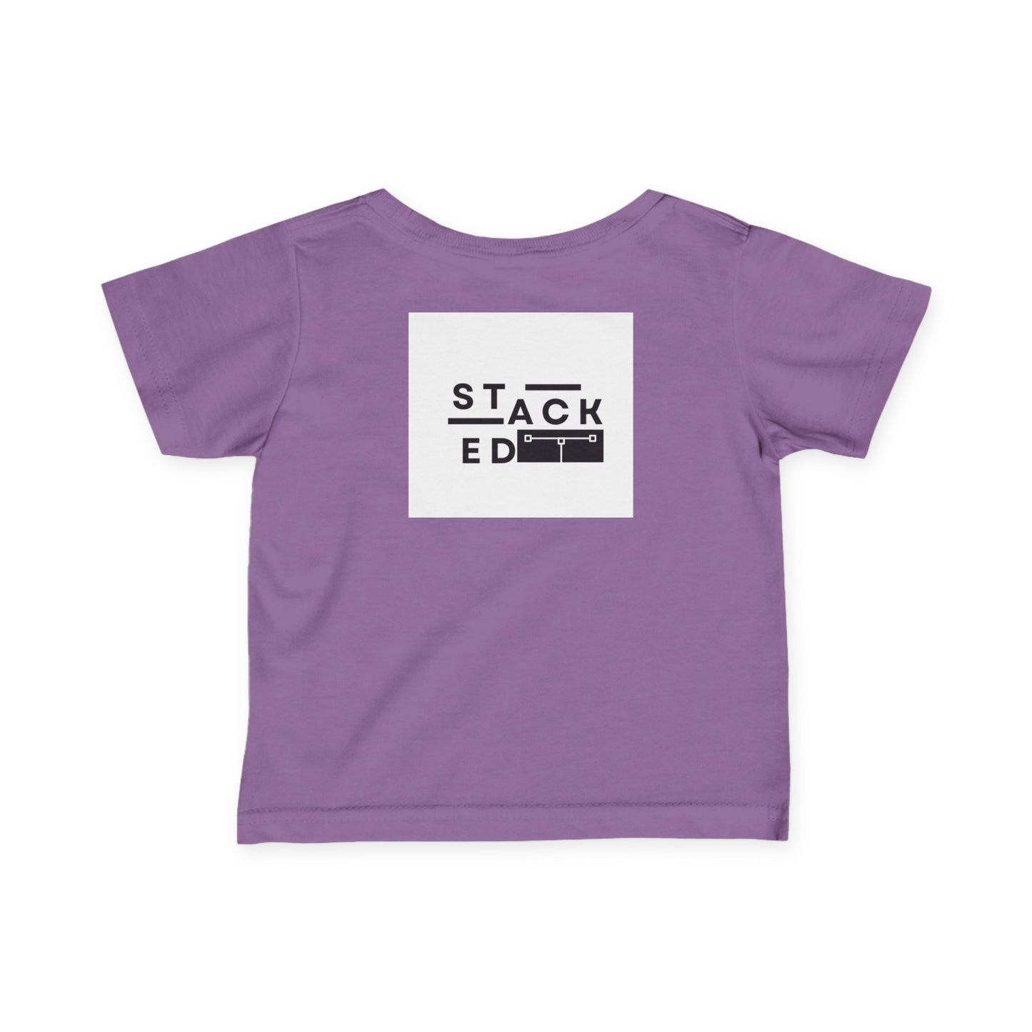 Stacked Tall Infant Jersey T