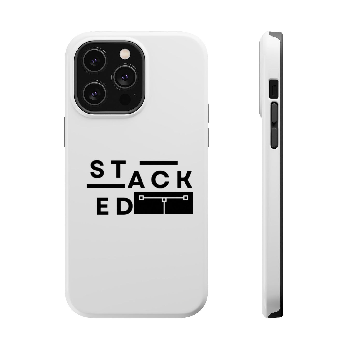 Stacked Tall Magnetic Case