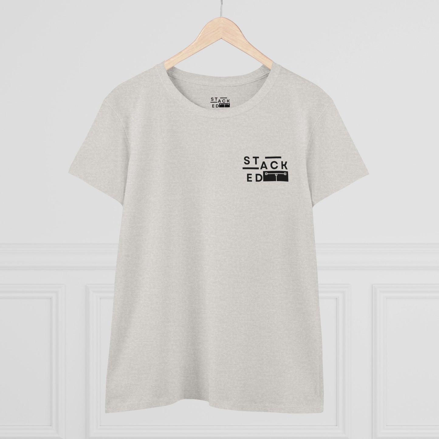 Stacked Tall - Women’s Cotton T