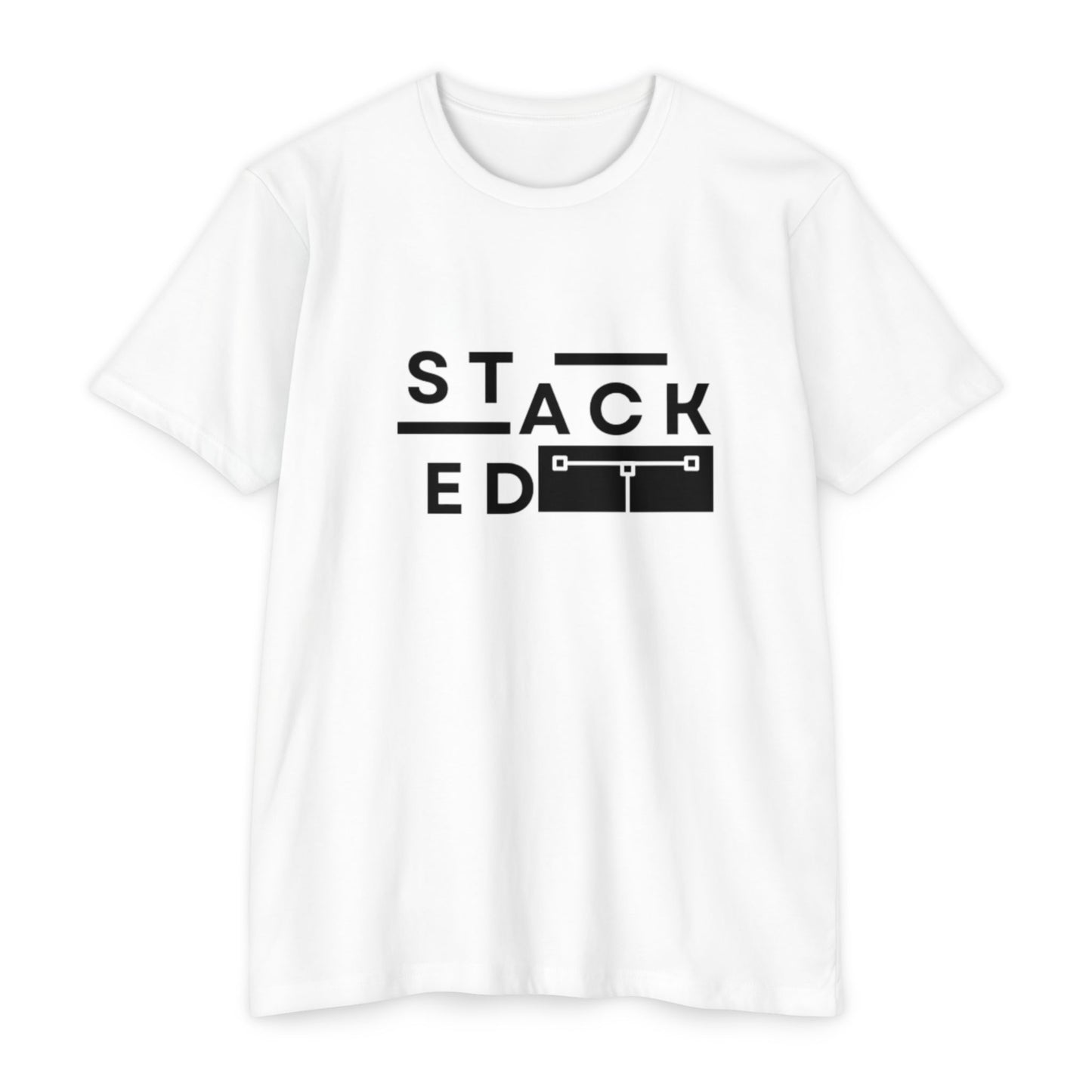 Stacked Tall - Jersey Tee
