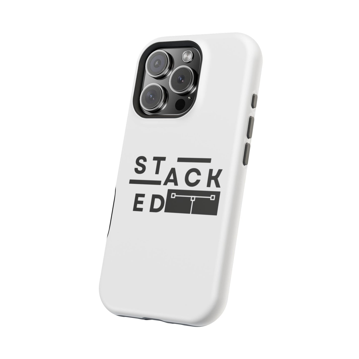 Stacked Tall Magnetic Case