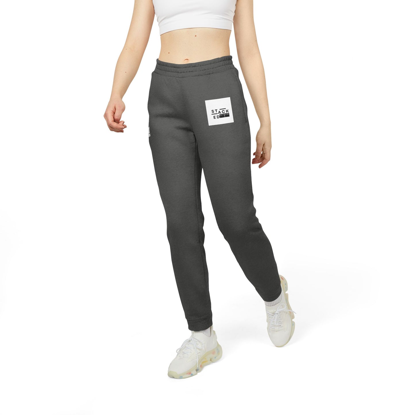Stacked Tall x adidas - Fleece Joggers