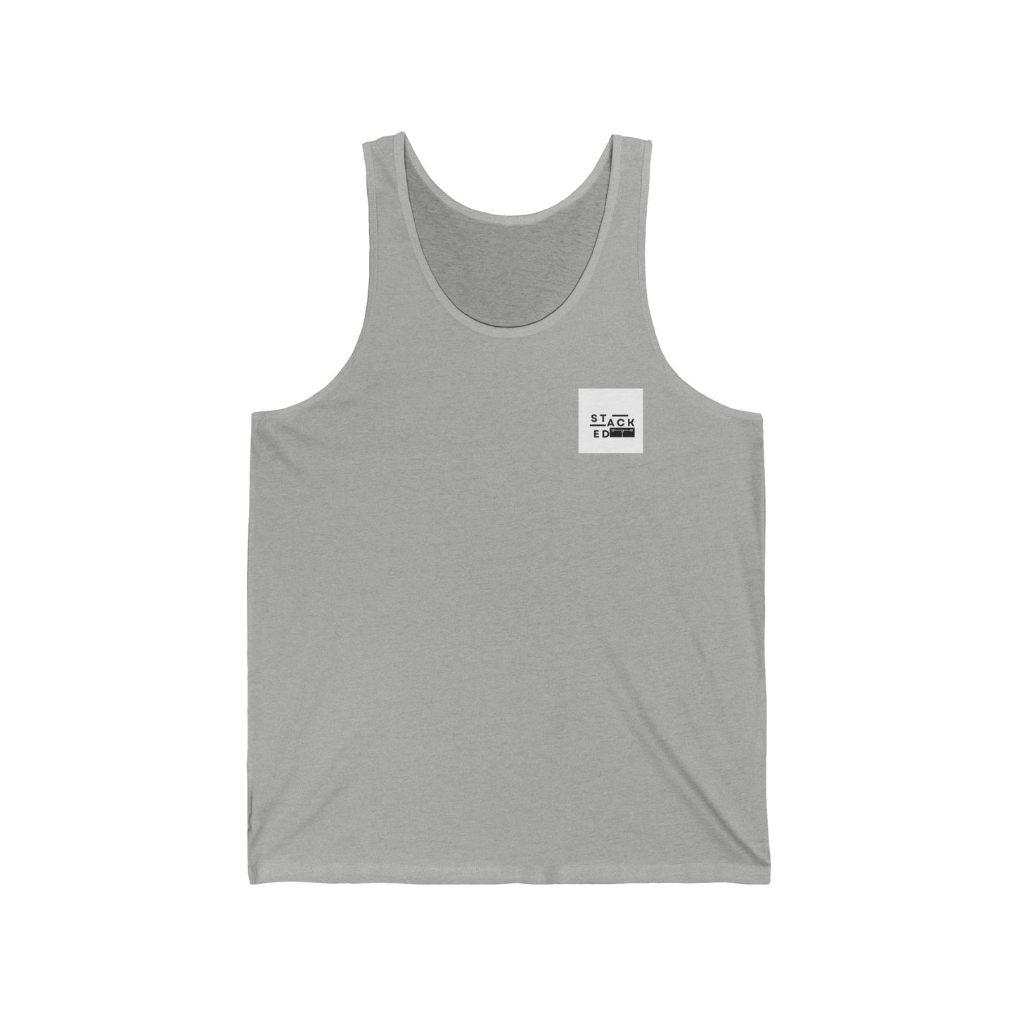 The Stacked Tall Tank