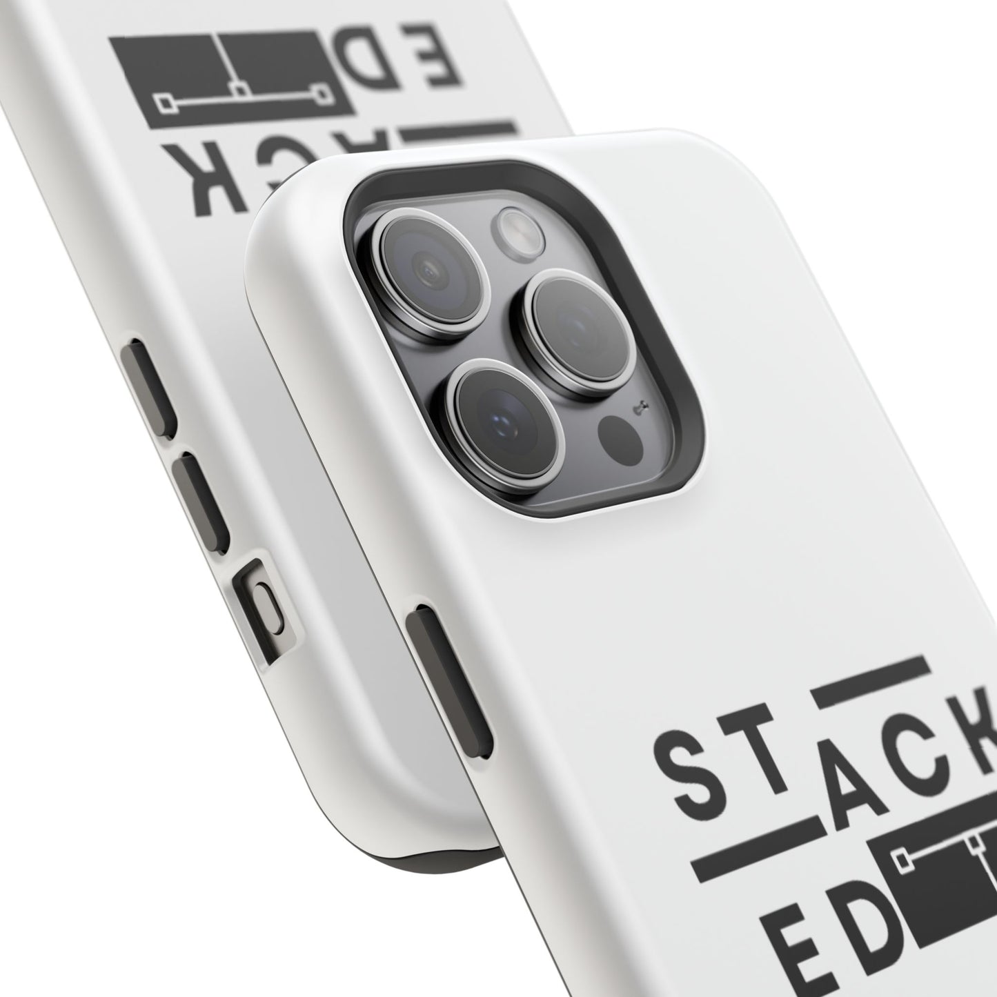 Stacked Tall Magnetic Case