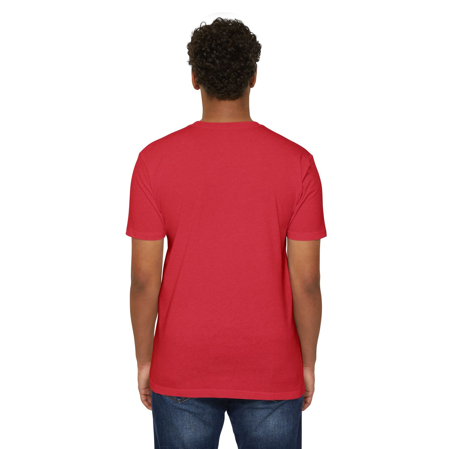 Stacked Tall - Jersey Tee