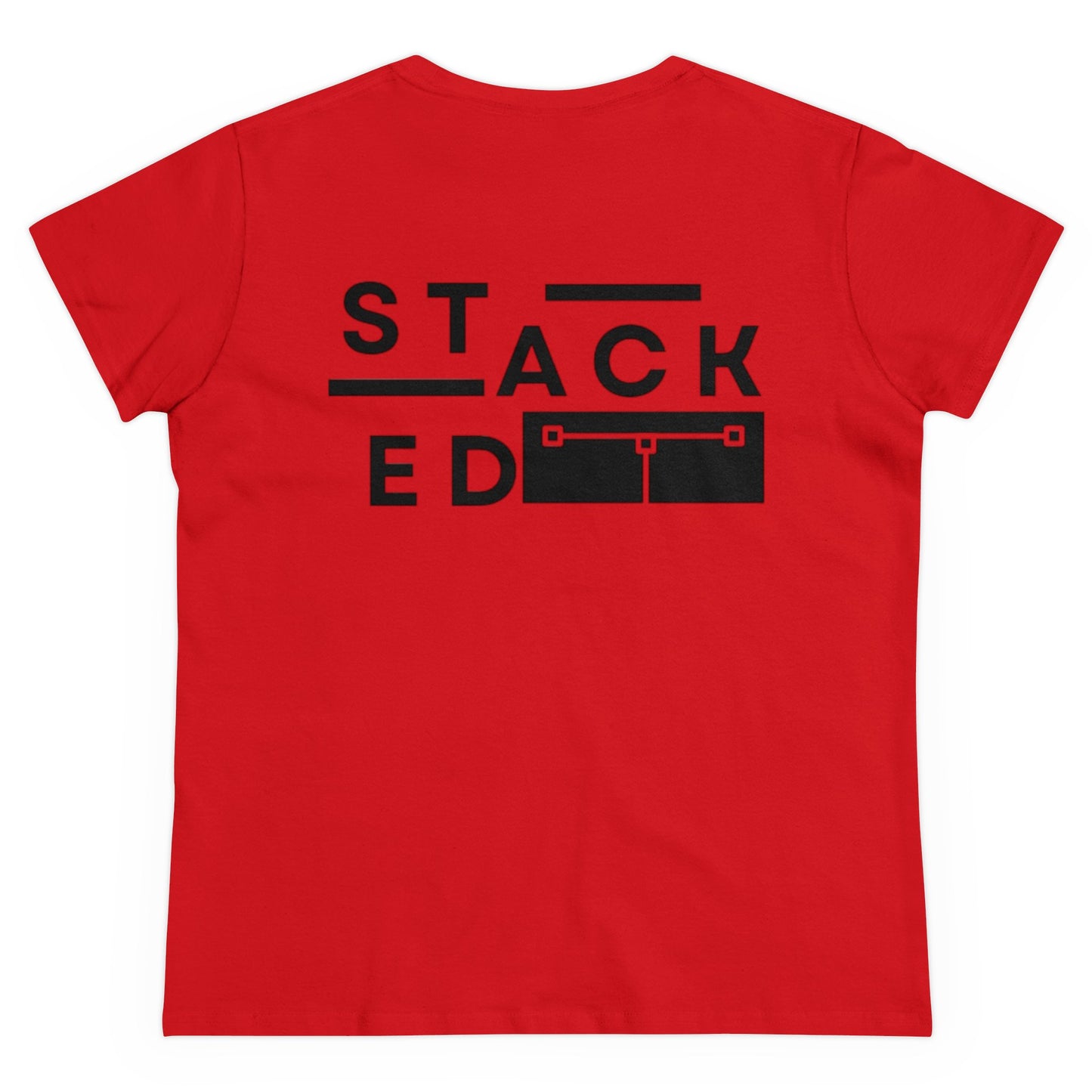 Stacked Tall - Women’s Cotton T