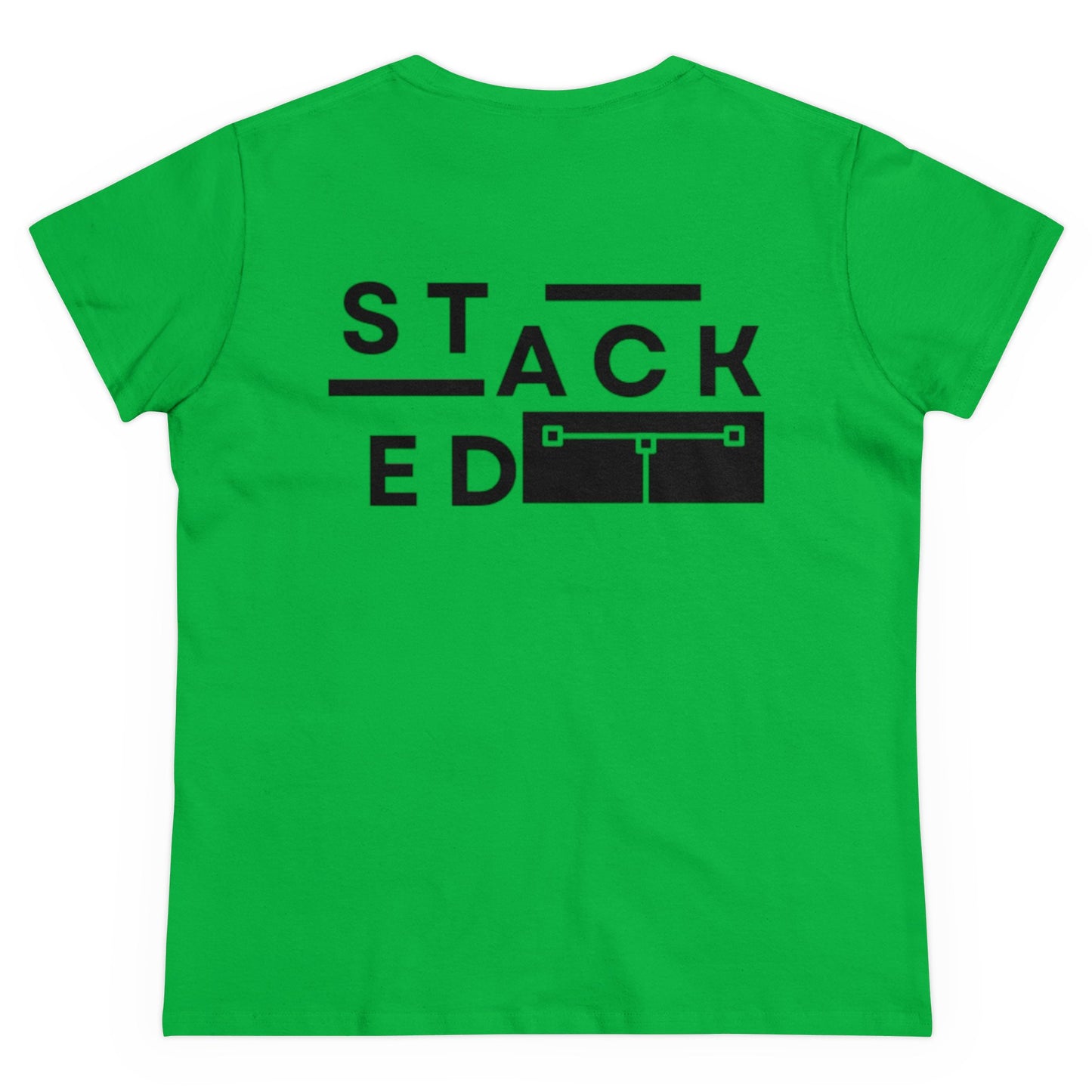 Stacked Tall - Women’s Cotton T