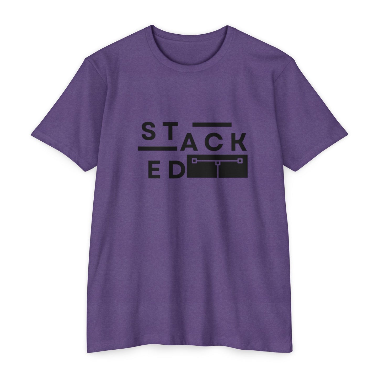 Stacked Tall - Jersey Tee