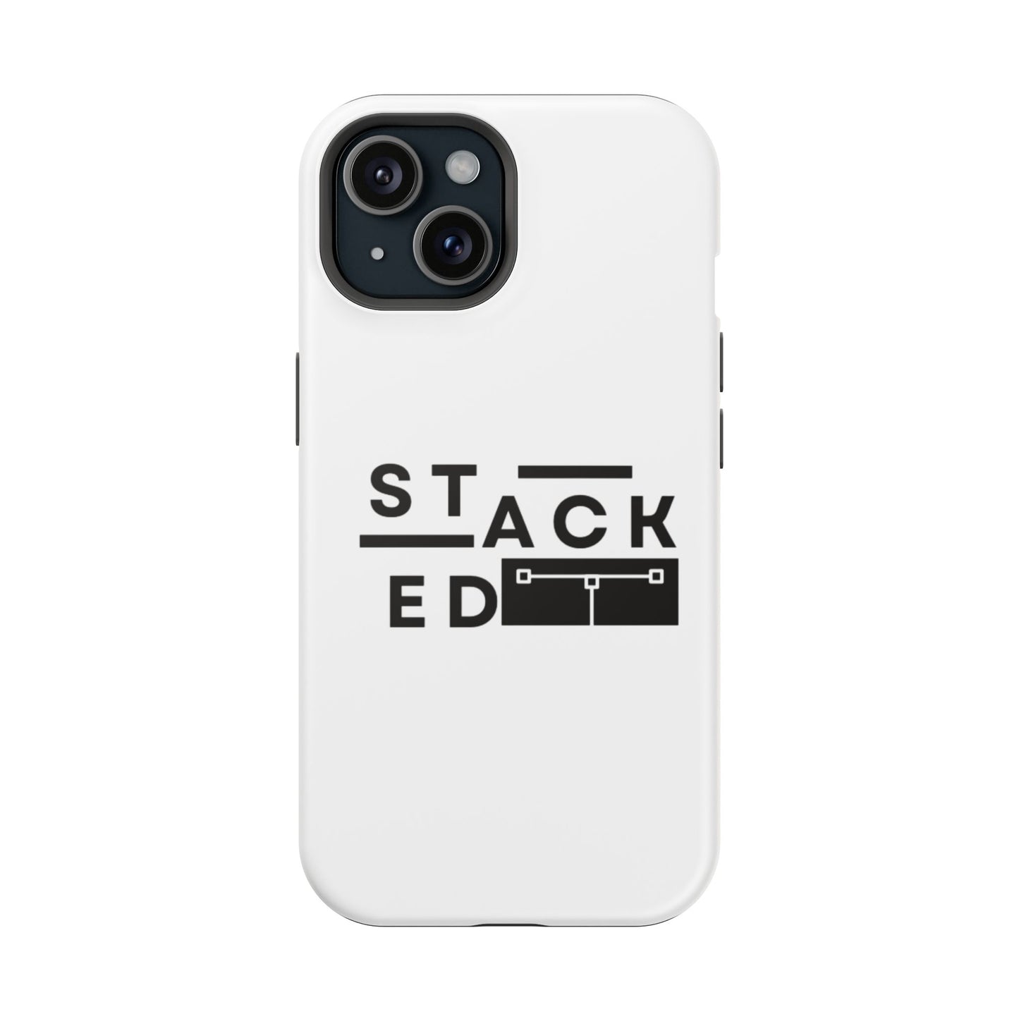 Stacked Tall Magnetic Case