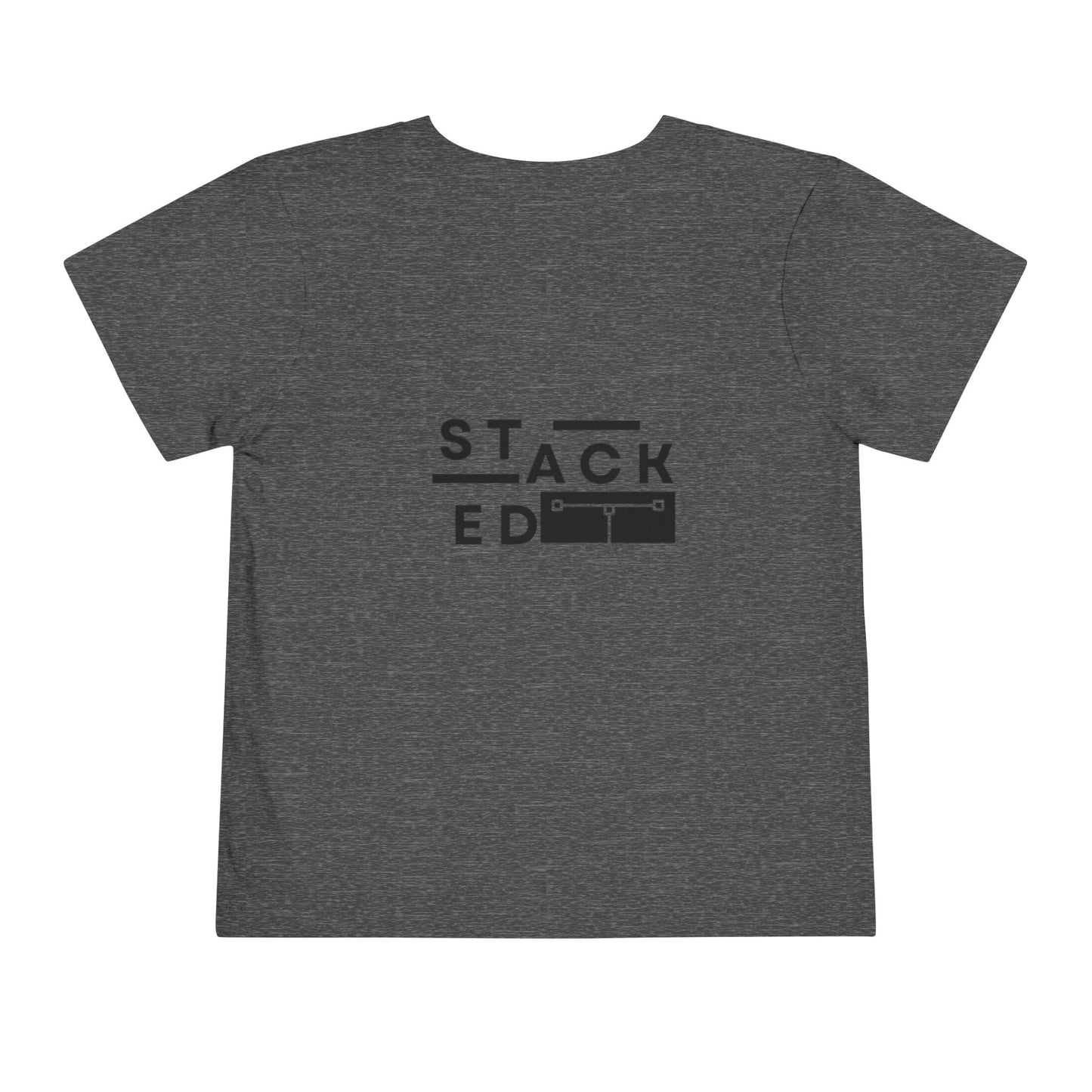 Stacked Tall - Toddler Tee