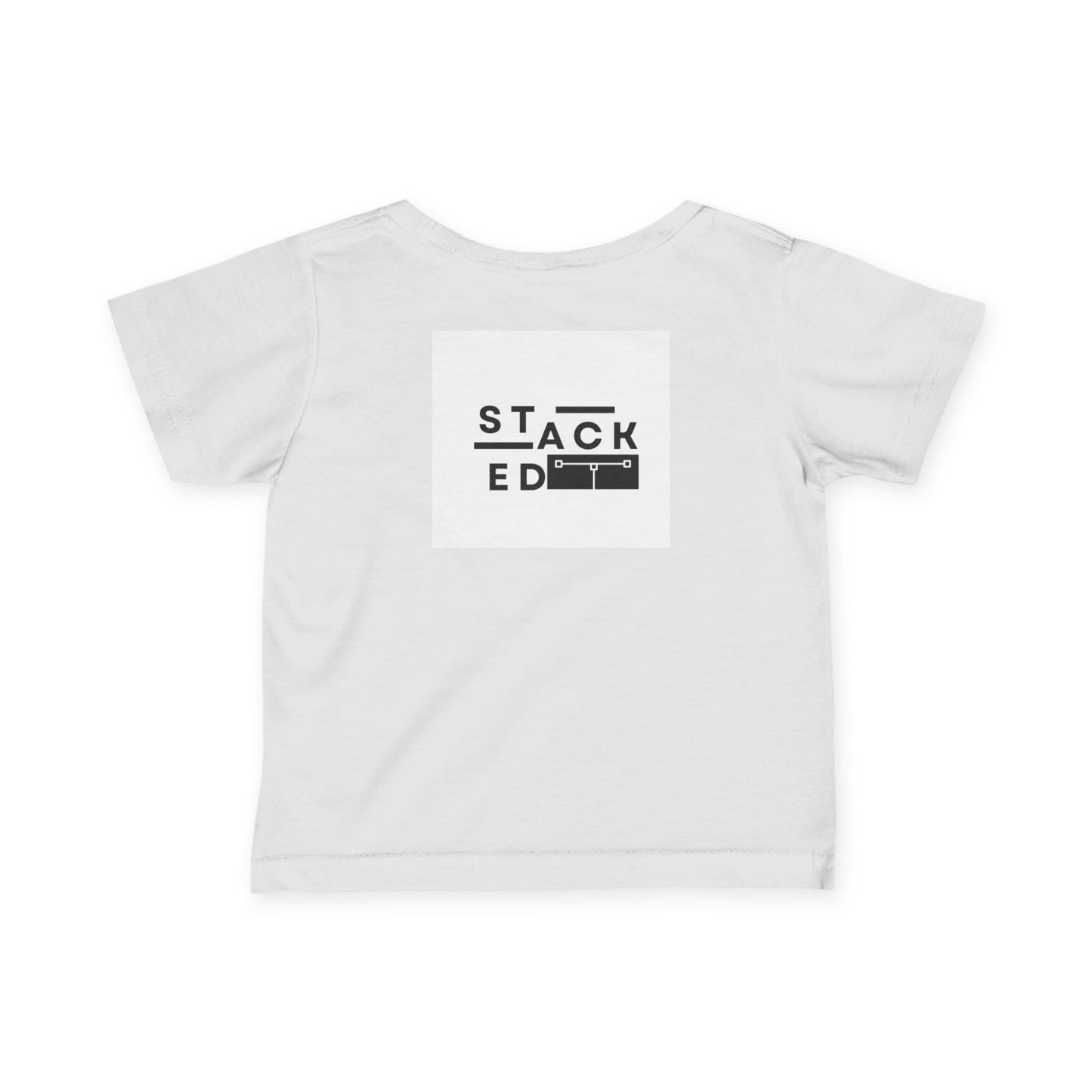 Stacked Tall Infant Jersey T