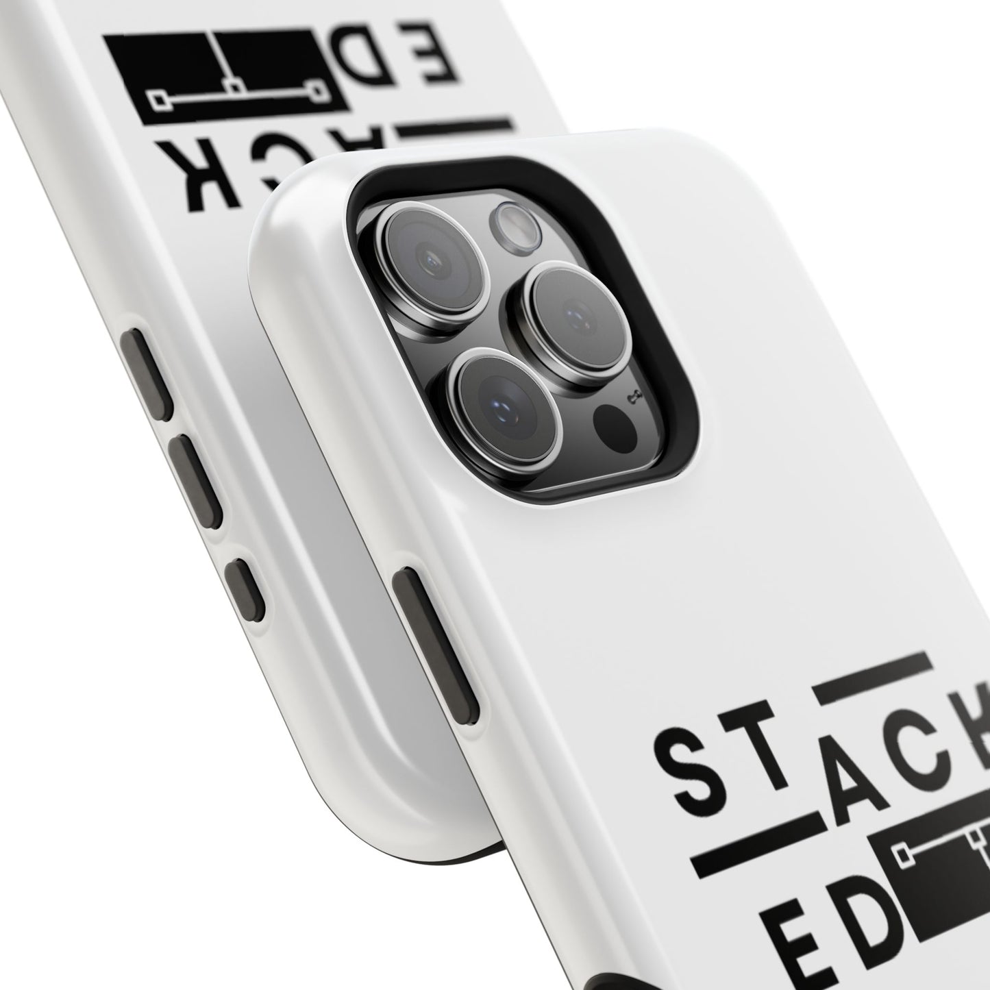 Stacked Tall Magnetic Case
