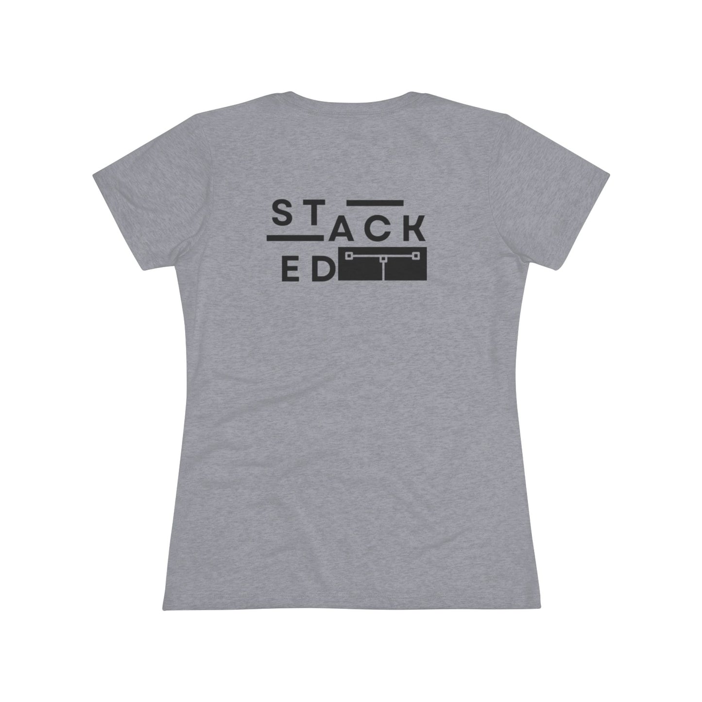 Stacked Tall - Women's Tee