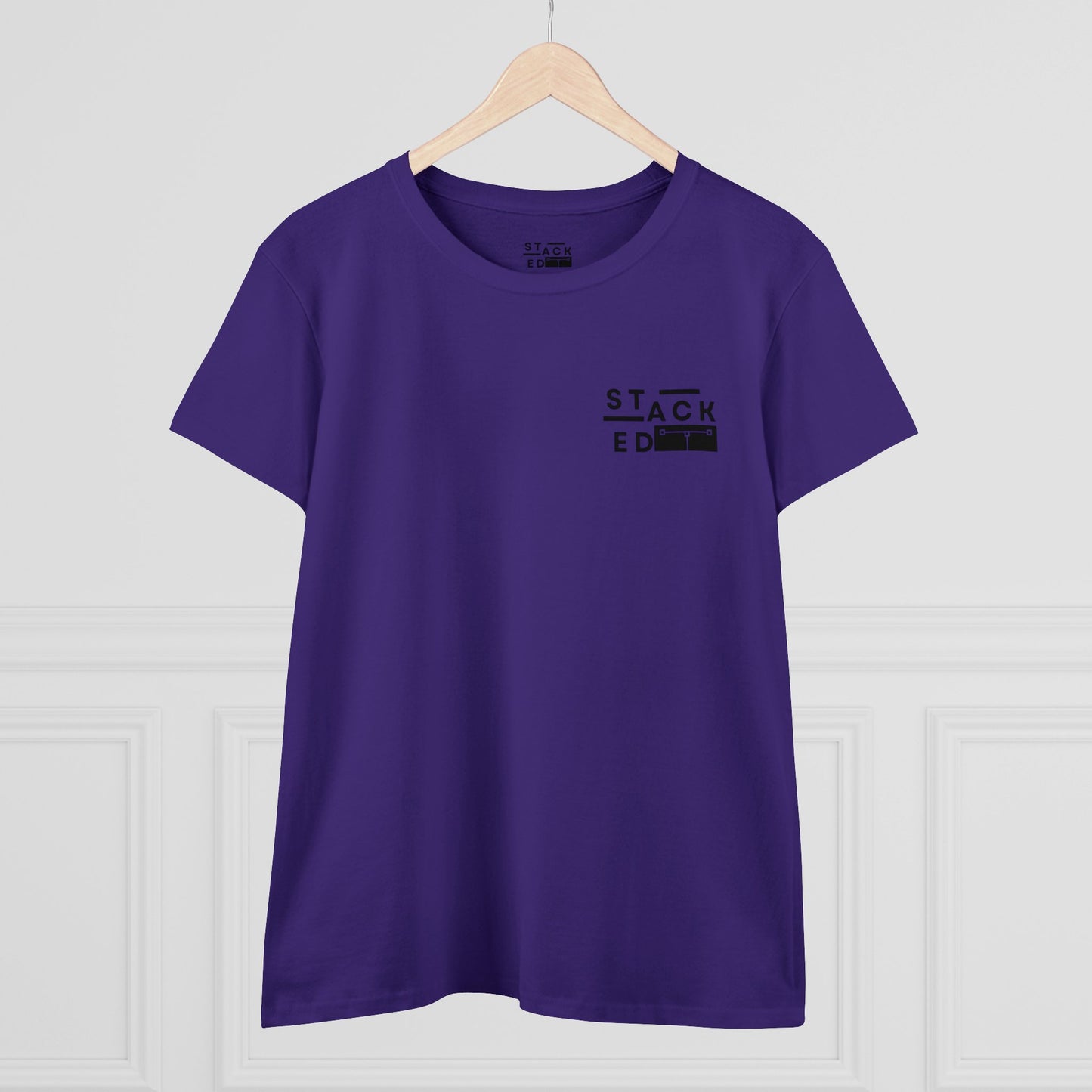Stacked Tall - Women’s Cotton T