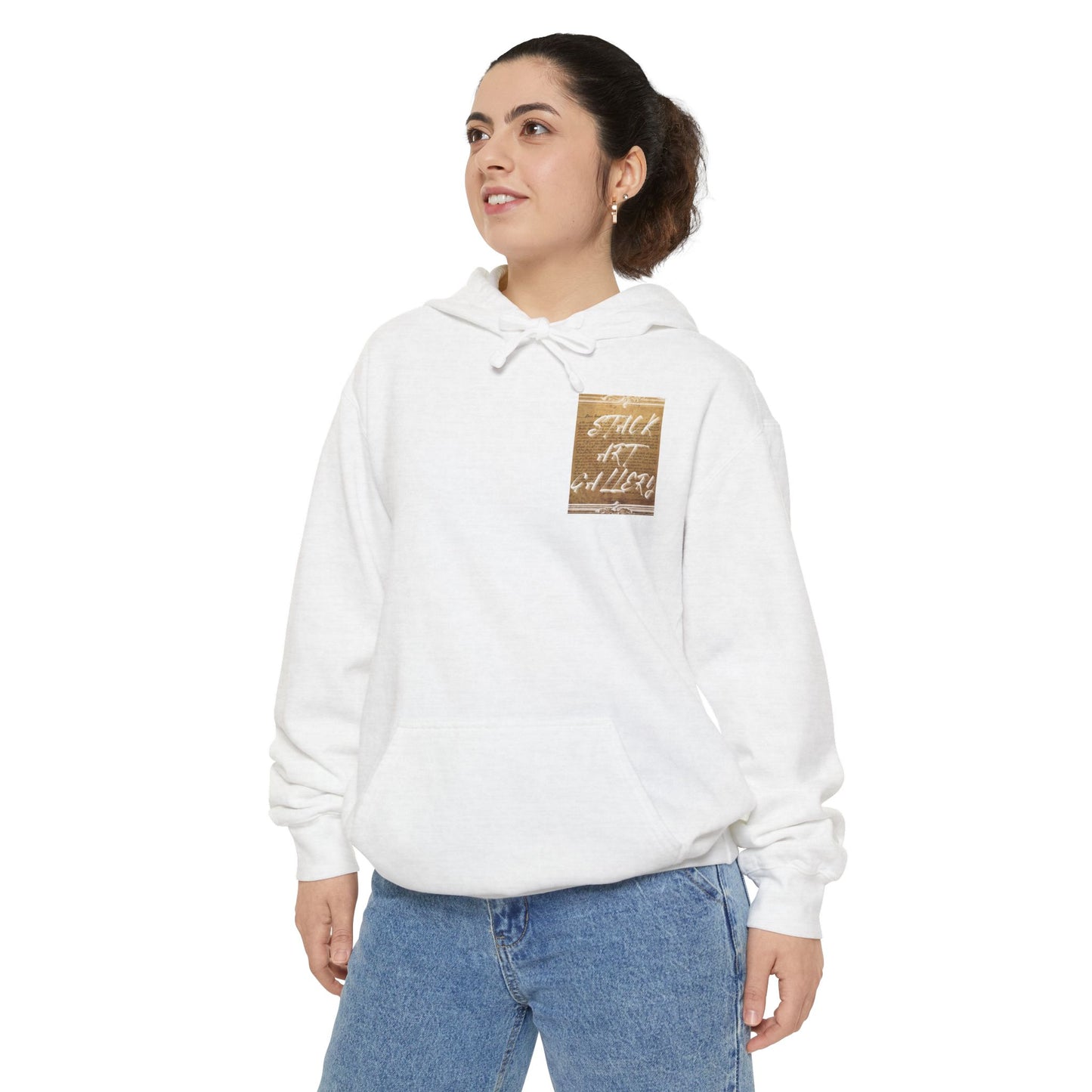 STACK ART GALLERY: FAREWELL RÉNE DE LA CROIX HOODIE
