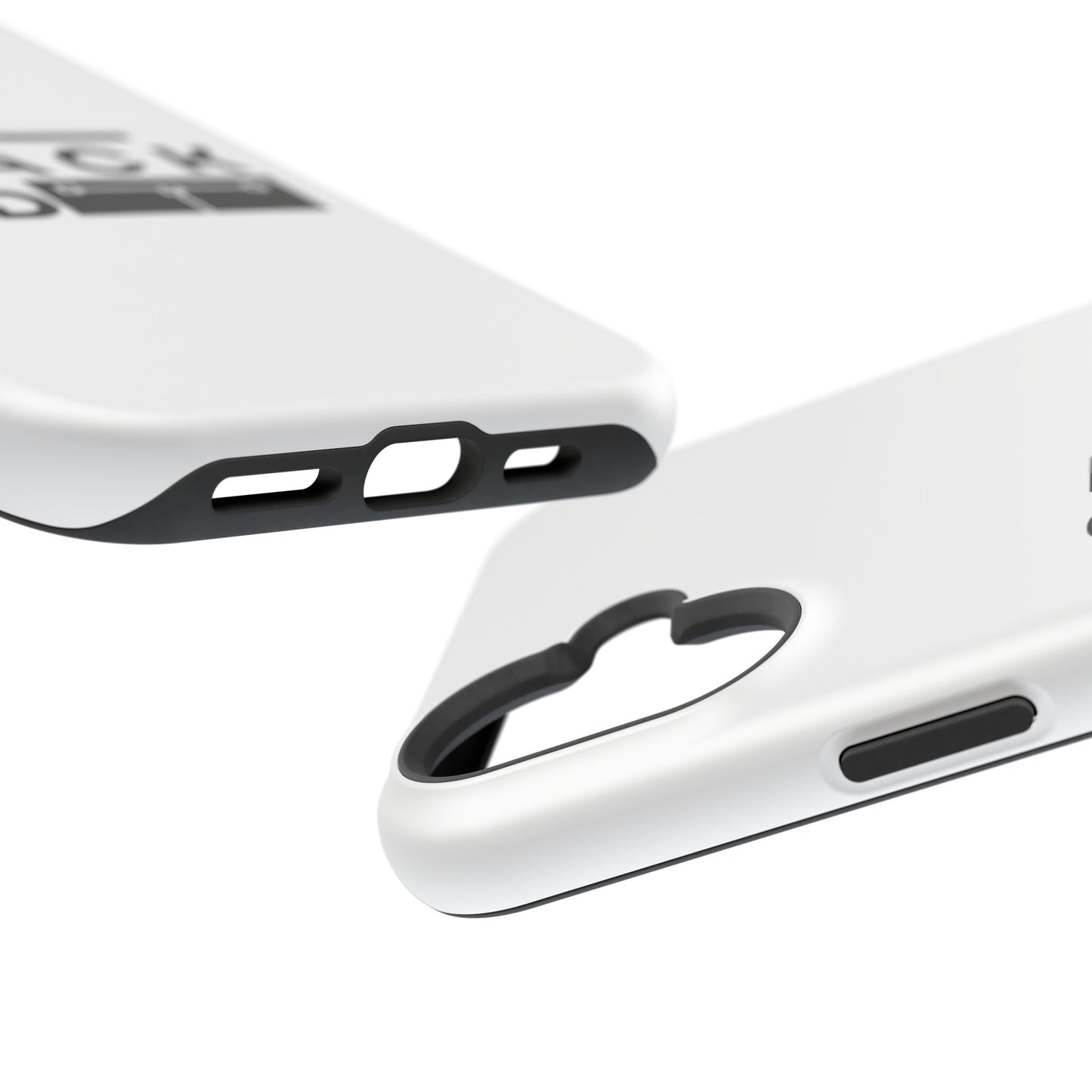Stacked Tall Magnetic Case