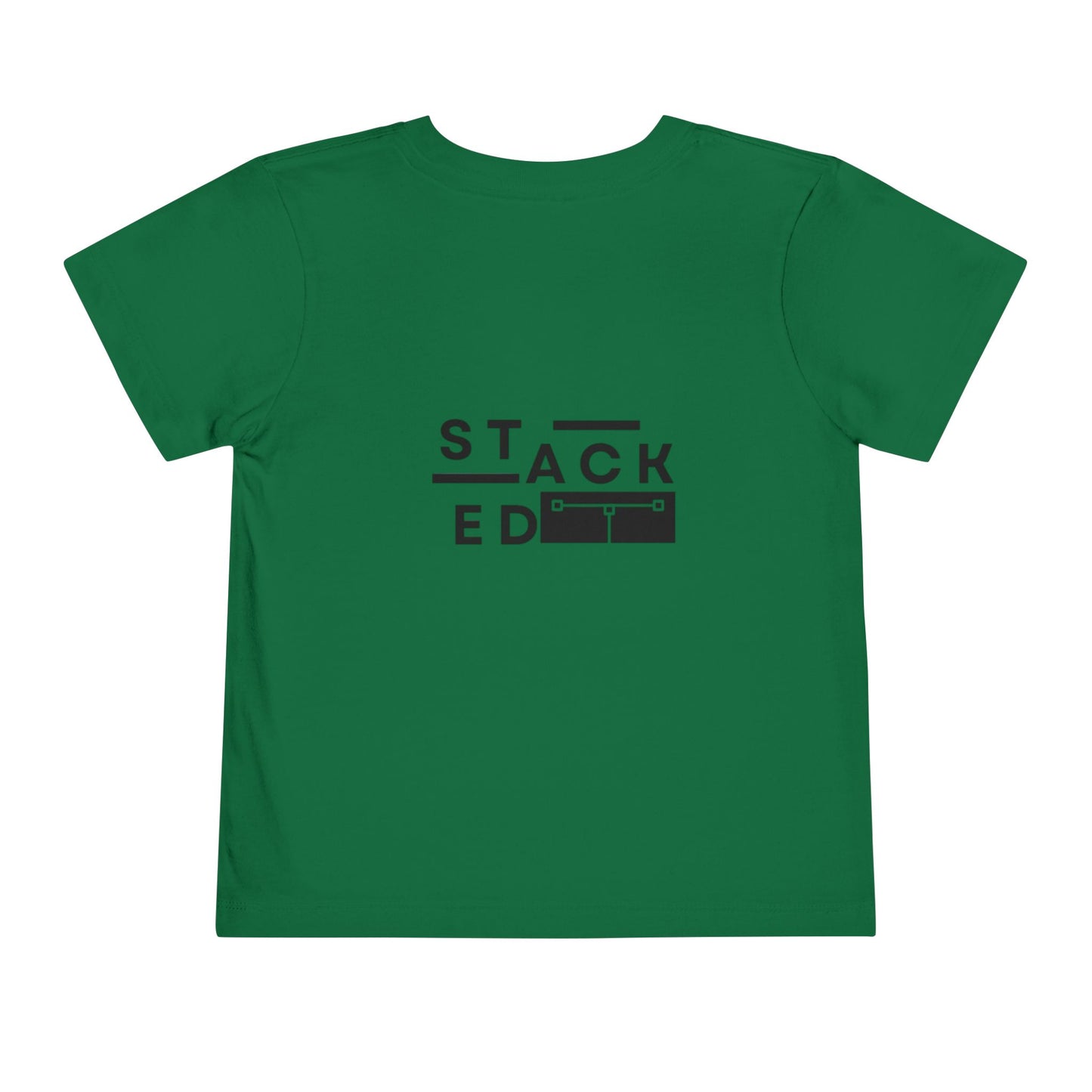 Stacked Tall - Toddler Tee
