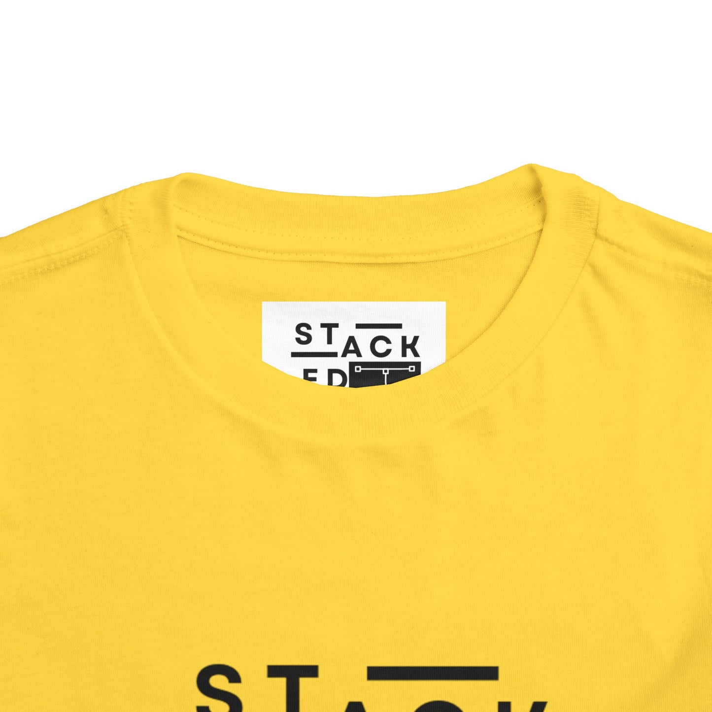 Stacked Tall - Toddler Tee