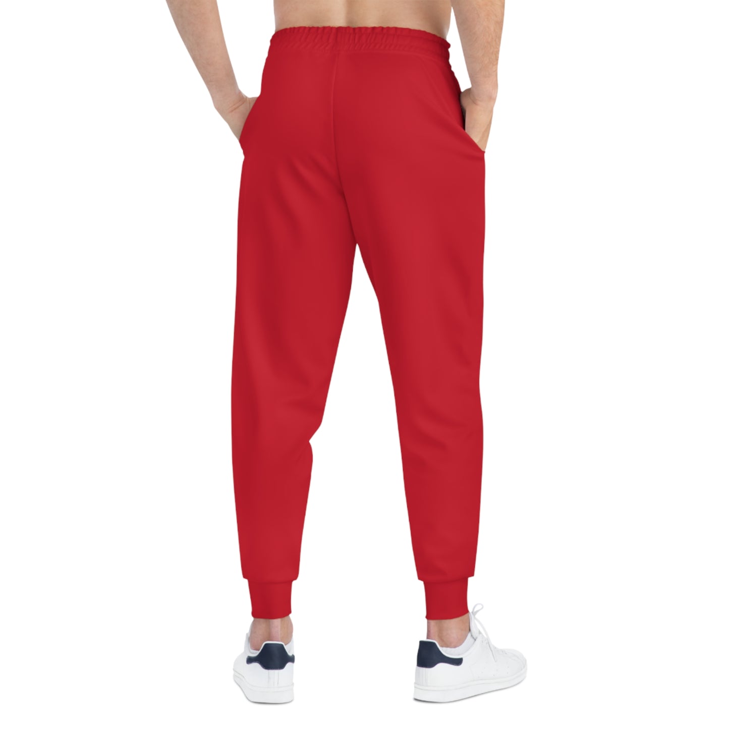 Prestige Motion Joggers (Red)