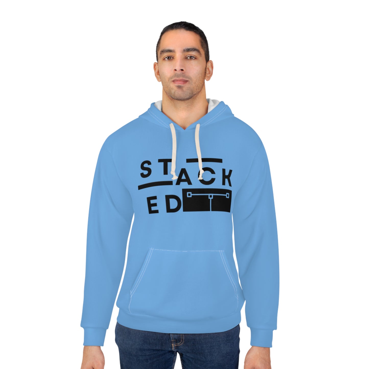 Prestige Motion Hoodie (Light Blue)