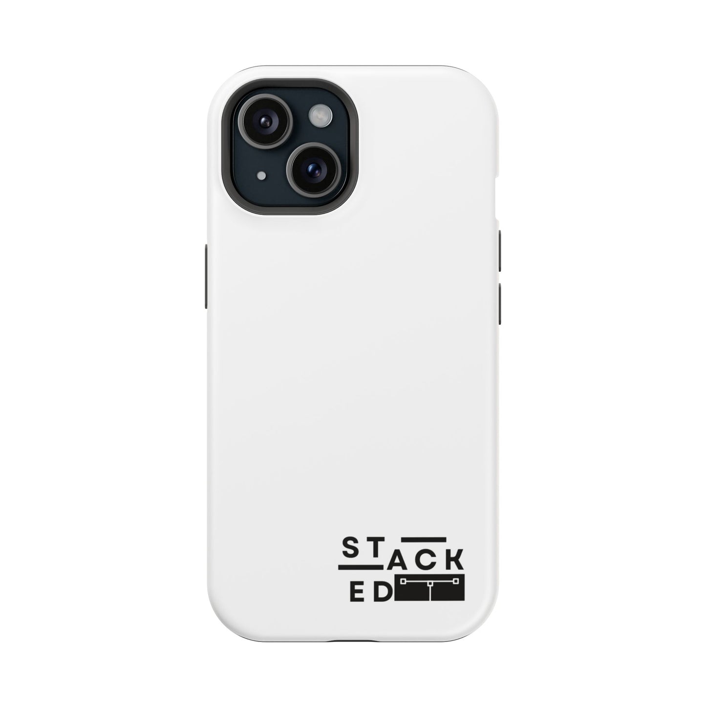 Stacked Tall Magnetic Case (Corner Option)