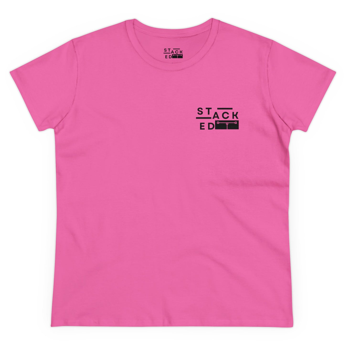 Stacked Tall - Women’s Cotton T