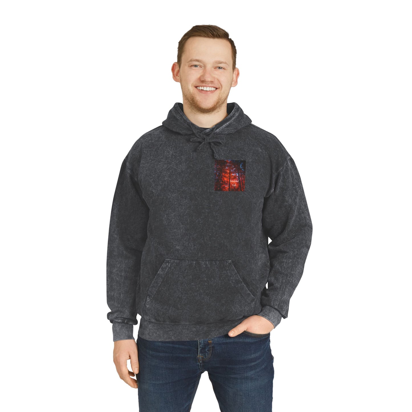 Lava Ash "We Are Not The Same" Hoodie