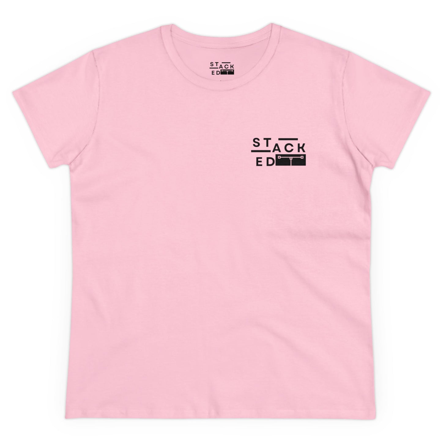 Stacked Tall - Women’s Cotton T