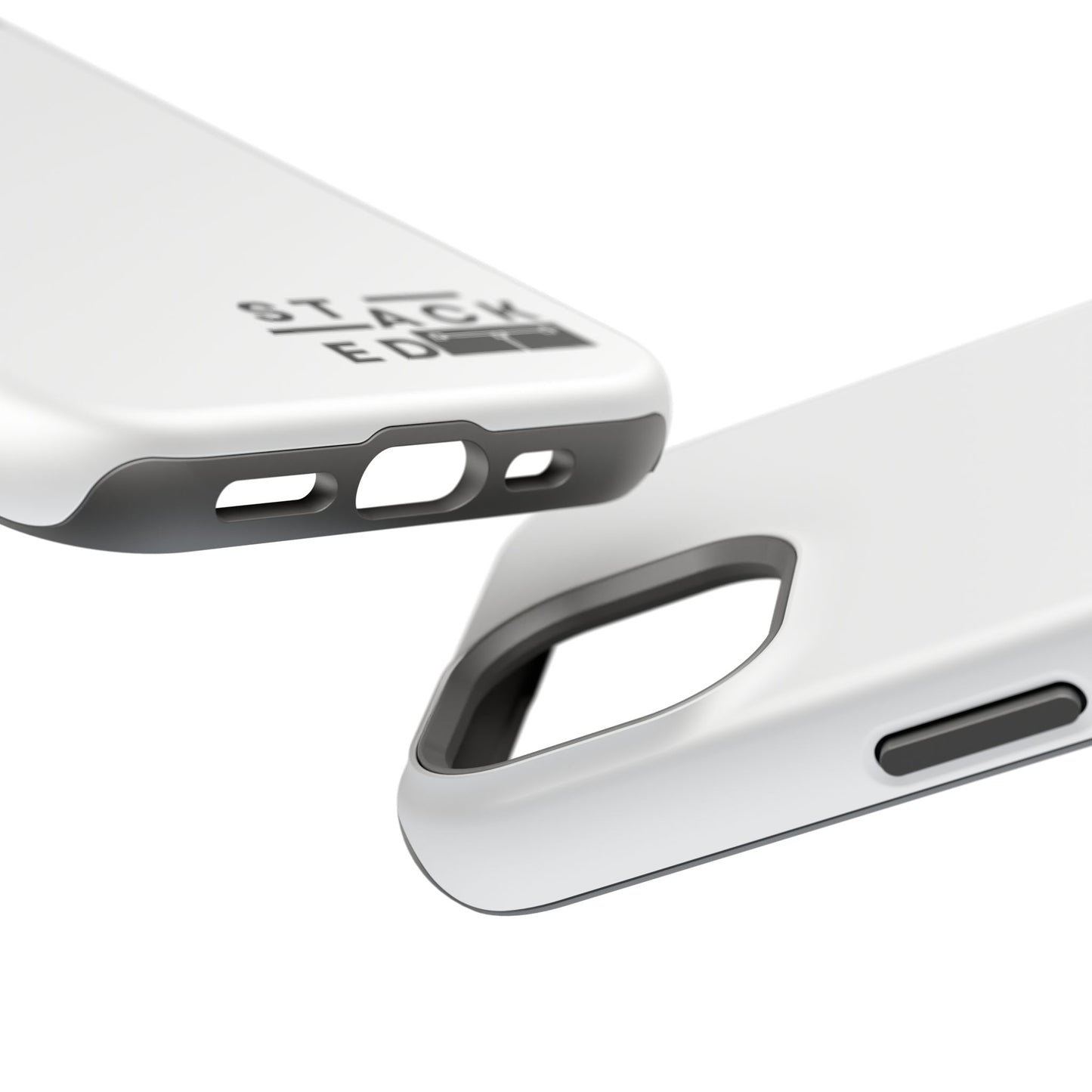 Stacked Tall Magnetic Case (Corner Option)