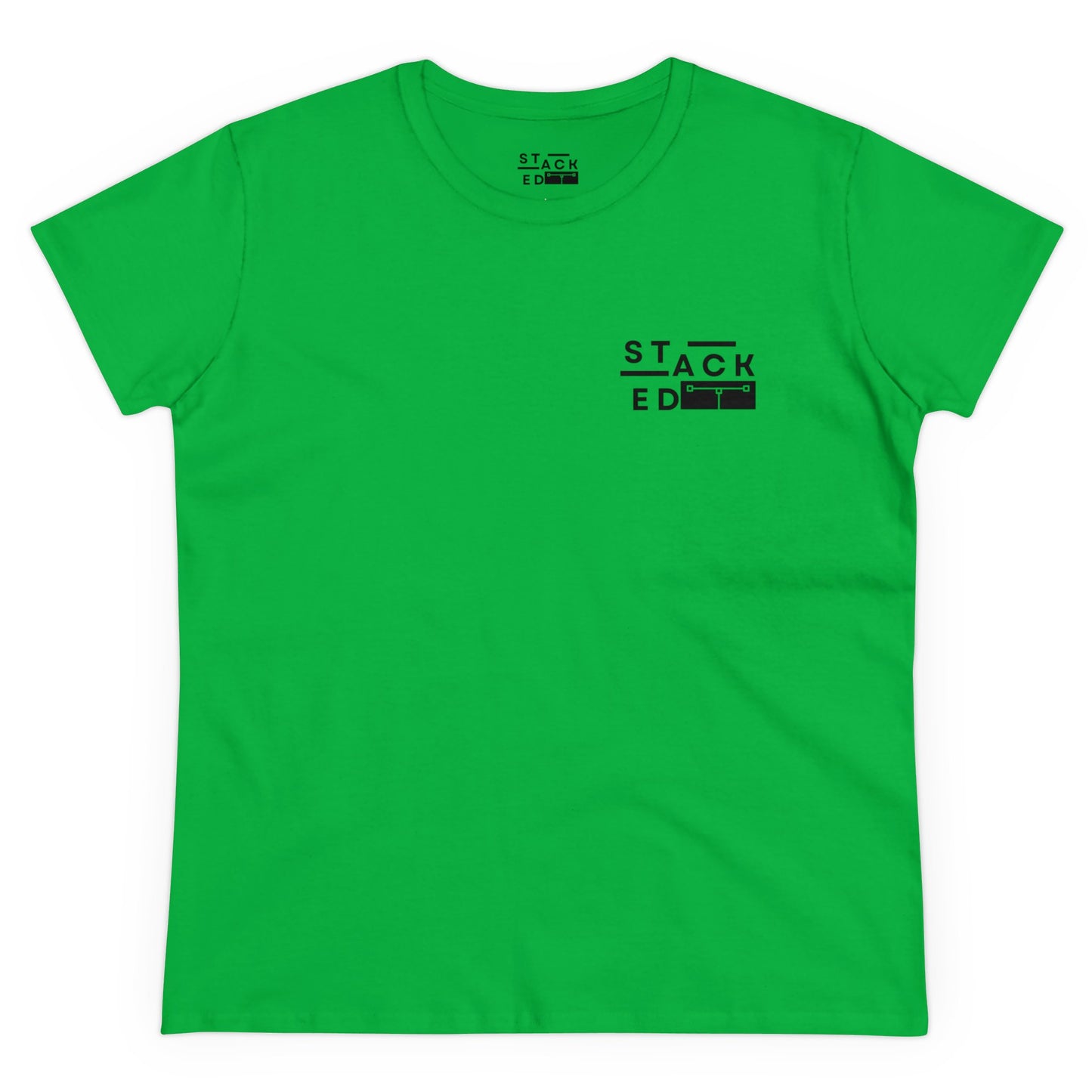 Stacked Tall - Women’s Cotton T