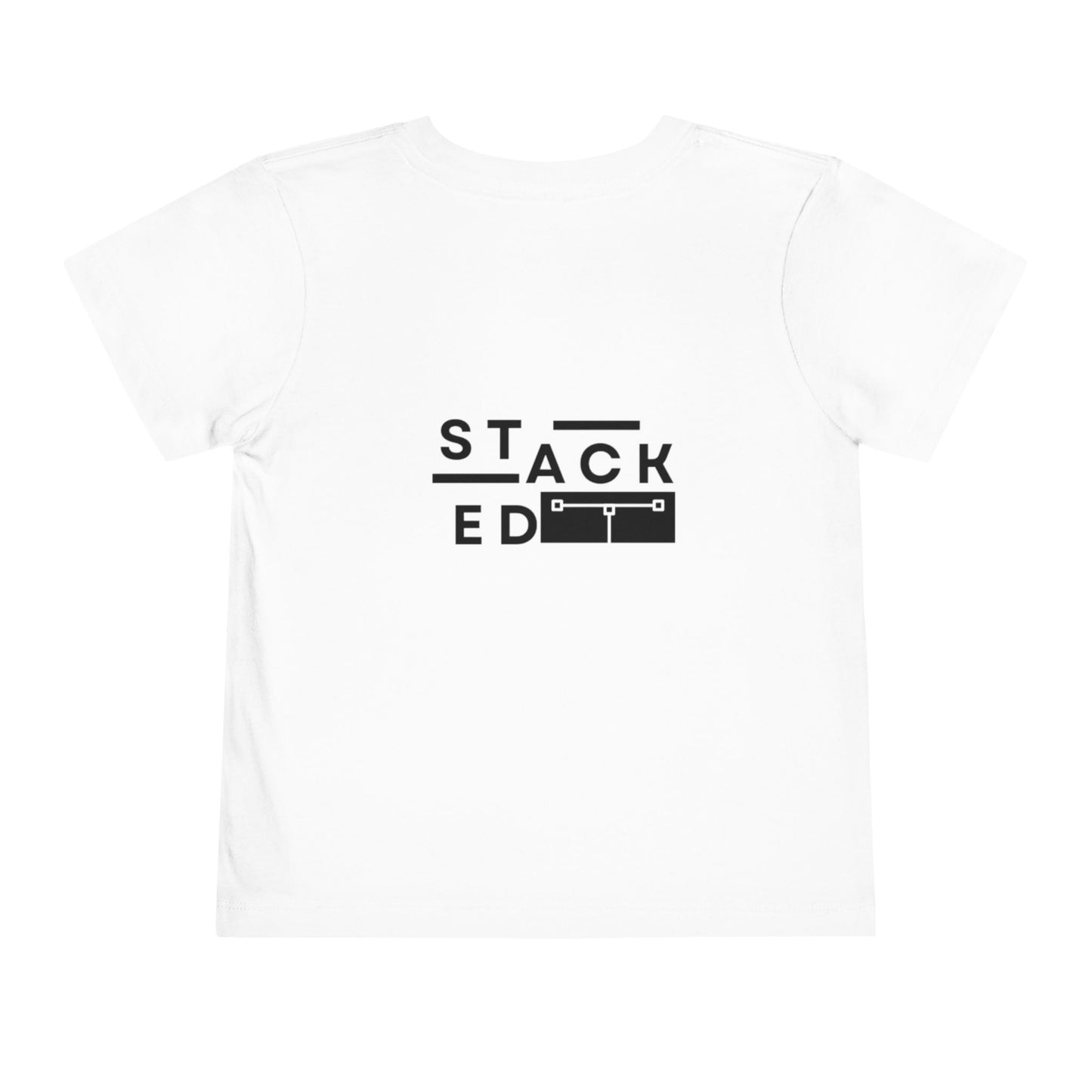 Stacked Tall - Toddler Tee
