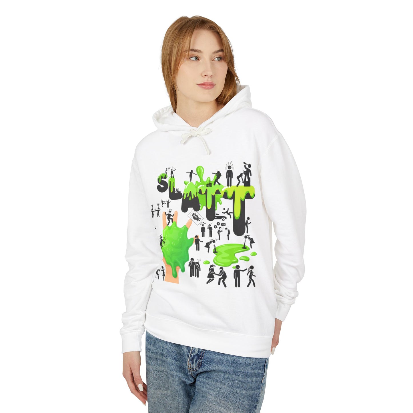 STACK ART GALLERY: SLIMY DRUNK SOCIETY