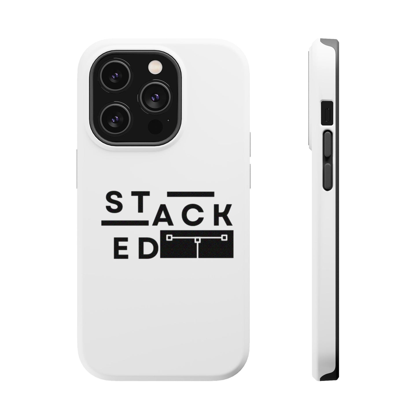 Stacked Tall Magnetic Case