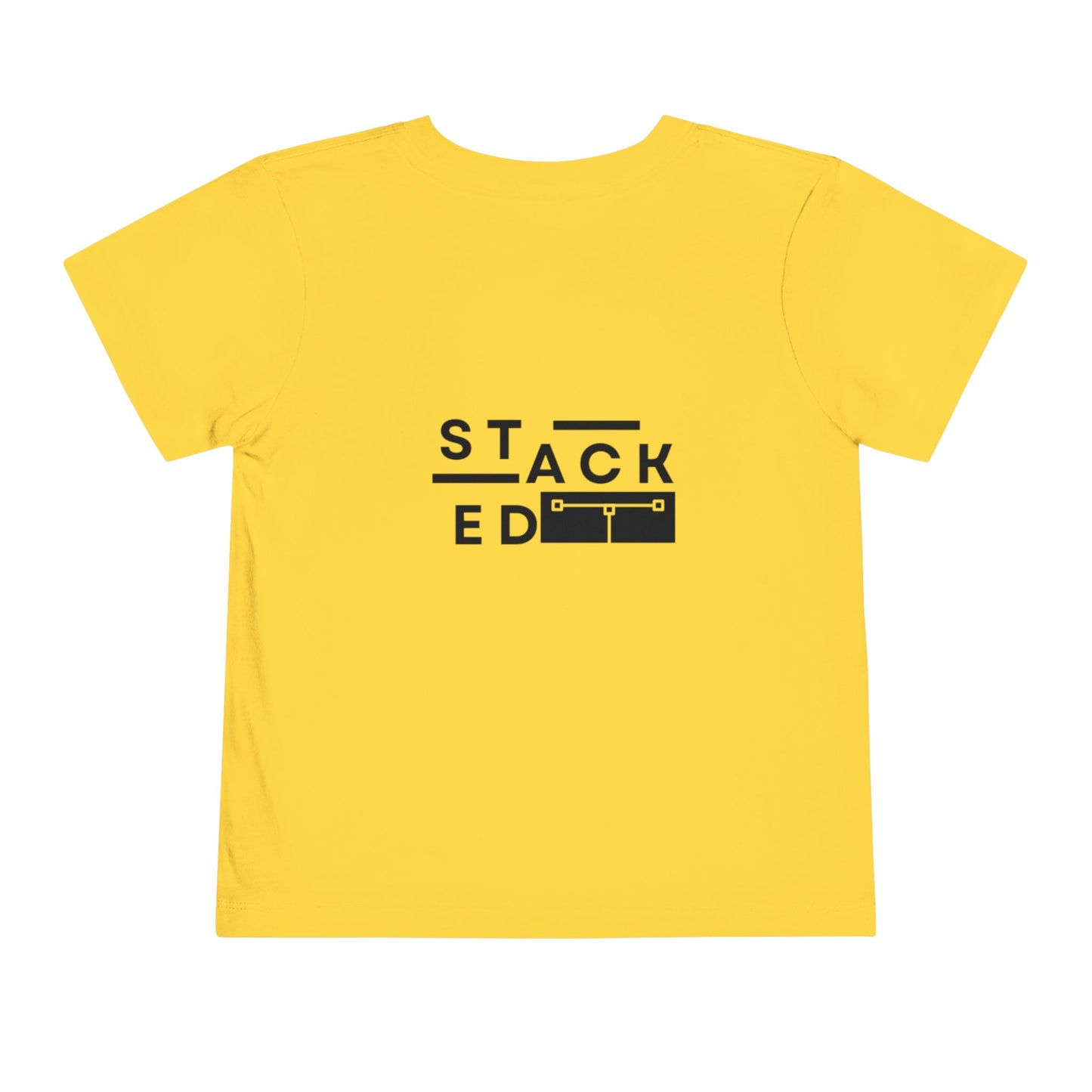 Stacked Tall - Toddler Tee